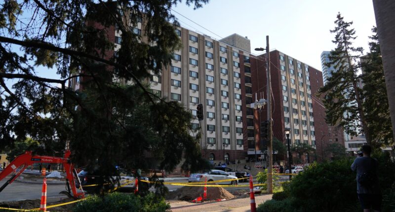 2 dead, 6 injured in downtown Minneapolis shooting