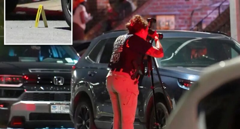 2 teens busted in NYC carjacking rampage that ended with one menace trying to run over a cop: NYPD