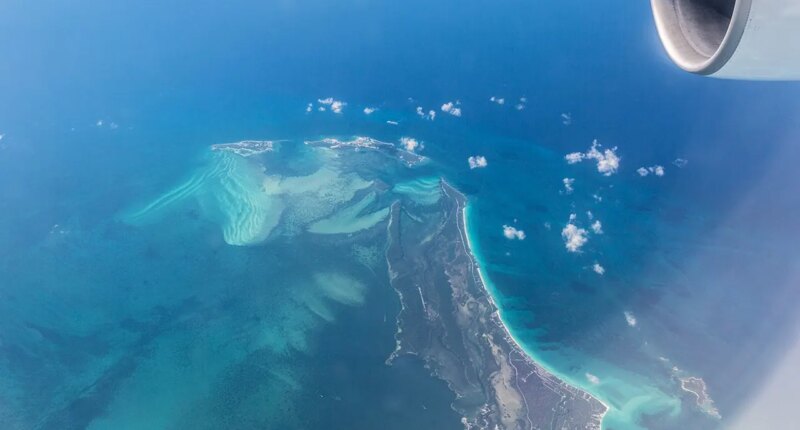 4 family members flying from Bahamas to Florida in small plane go missing, with Coast Guard joining search