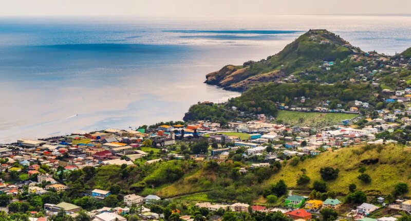 4 killed, 4 wounded in mass shooting near capital of Caribbean luxury tourism destination