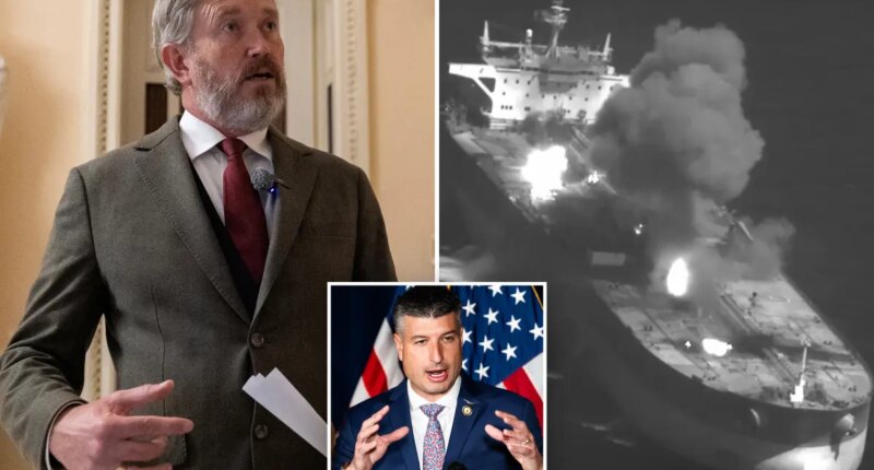 7 Republicans rebel against Trump, vote with Dems to rein in Iran war powers