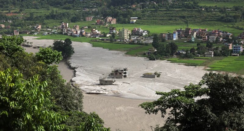 70 Americans still unaccounted for after catastrophic Nepal flooding