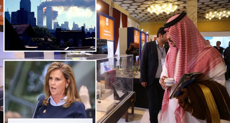 9/11 families target Saudi Arabia nuclear deal
