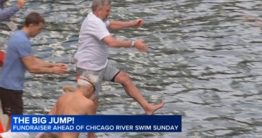 ABC7 to livestream 2026 Chicago River Swim special on Sunday, Sept. 20, supporting ALS research and youth swim education