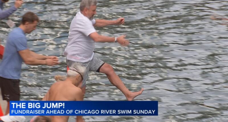 ABC7 to livestream 2026 Chicago River Swim special on Sunday, Sept. 20, supporting ALS research and youth swim education