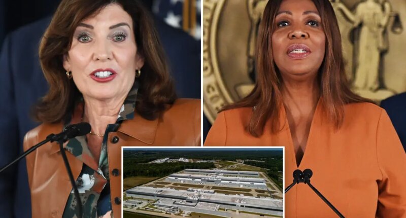 AI companies will have to register in NYS as Hochul won't rule out a 'kill switch' for the tech