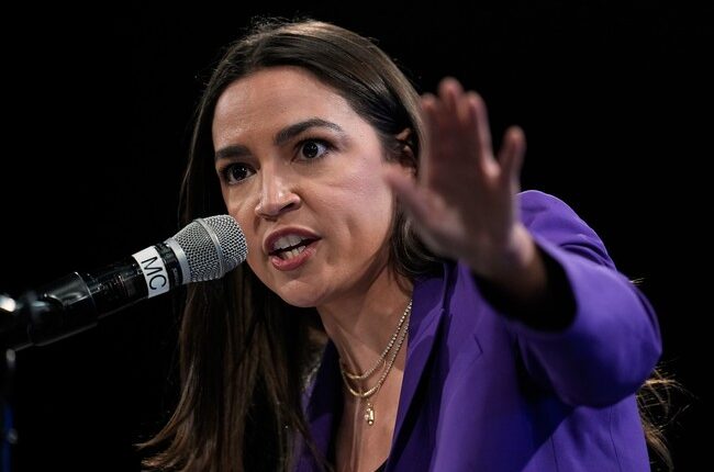 AOC Gets Brutal News As She Test-Runs Senate Bid: She Is 'Rejected'