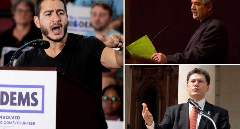 Abdul El-Sayed once led protest against 'ex-terrorists'