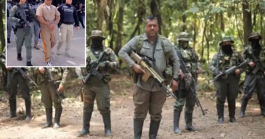 Accused Colombian drug kingpin extradited to California to face drug charges