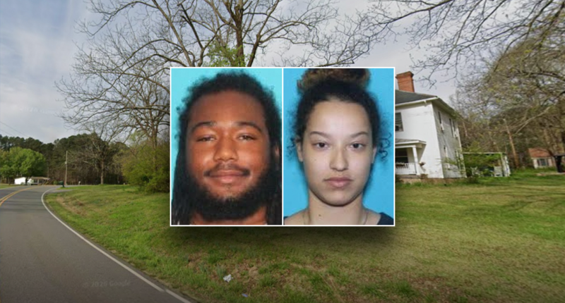 Accused killers vanish after family massacre before manhunt ends hundreds of miles away