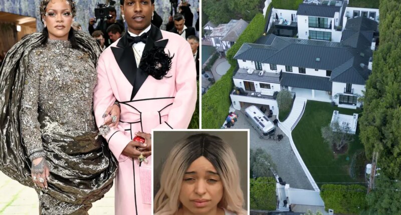 Accused shooter ‘wanted to kill Rihanna,’ others were ‘collateral damage’: prosecutors