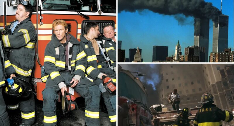 Actor Denis Leary details chilling 9/11 experience that helped lead to TV hit 'Rescue Me'