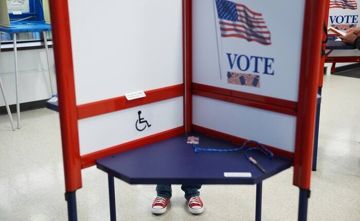 Administration's focus on noncitizen voting has led to 160 arrests. Experts say that shows it's rare