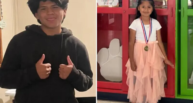 Alabama siblings, 16 and 10, killed in car crash that also left brother fighting for his life
