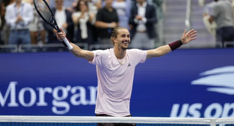 Alexander Zverev wins U.S. Open, beating Ben Shelton to secure second major title