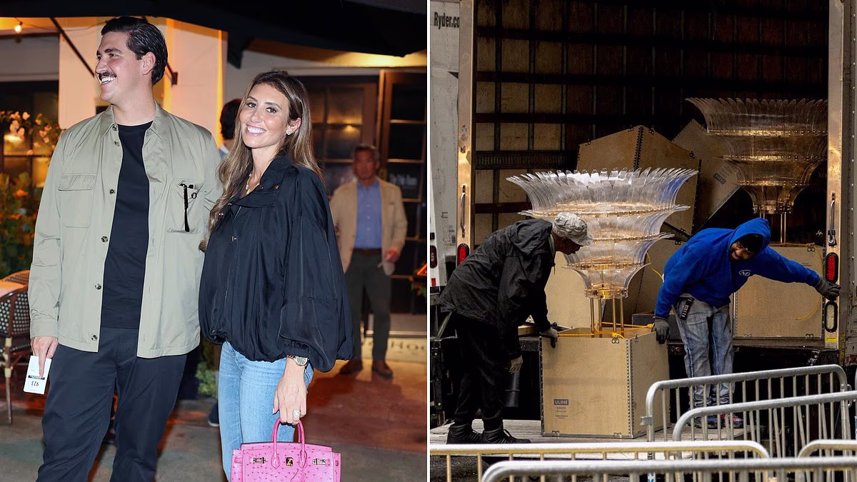 Alina Habba's glitzy wedding weekend to Turkish businessman underway