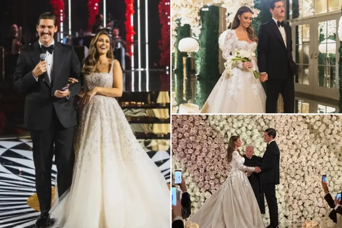Alina Habba’s Reported $10M Wedding Rumors Put Mike Tyson in Spotlight