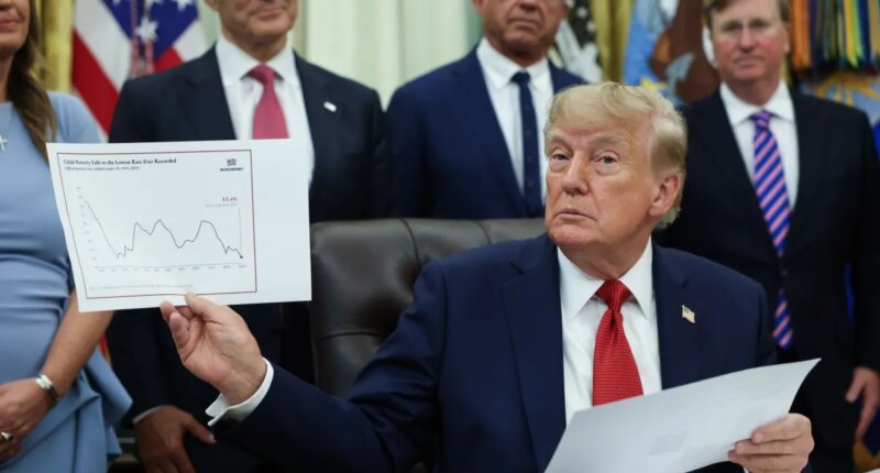 All 50 states opt into Trump's 'favored nations' drug pricing for Medicaid