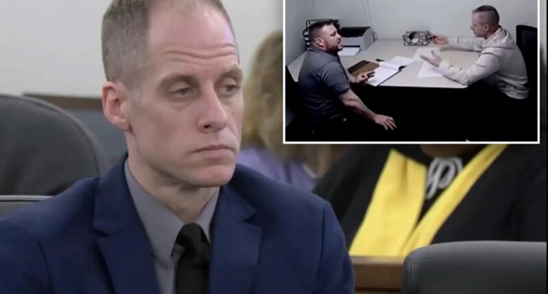 'American Idol' alum Caleb Flynn's interview with cops played for jury as testimony wraps in murder case