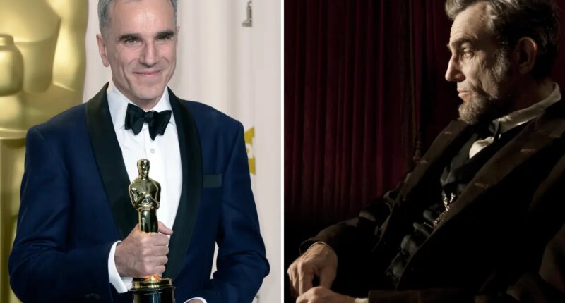 Americans' favorite film president is a Brit — and it's not even close: poll