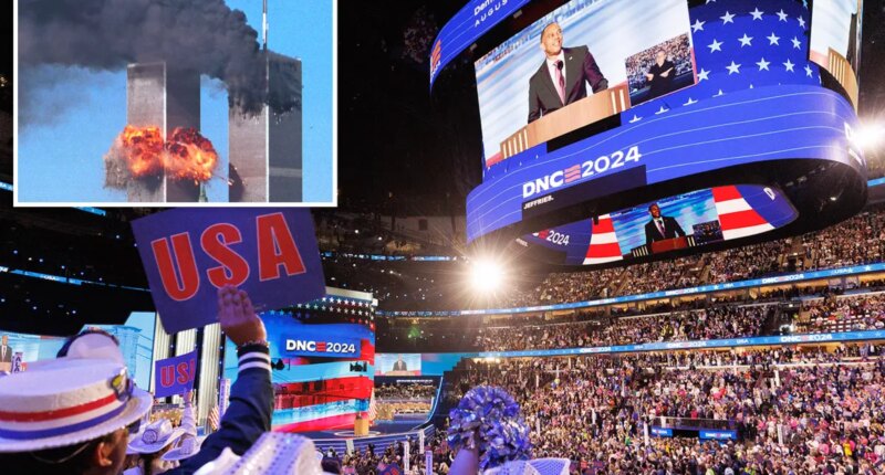 Americans 'focus too much on Sept. 11' say one in eight Dems