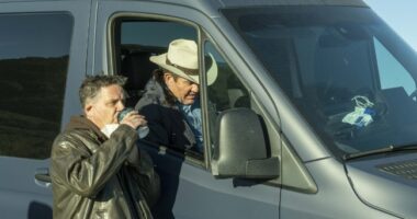 An Interview With 'Reagan' Producer Mark Joseph (Part Three of Three)