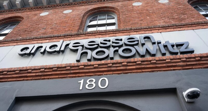 Andreessen Horowitz launches AI school as college alternative