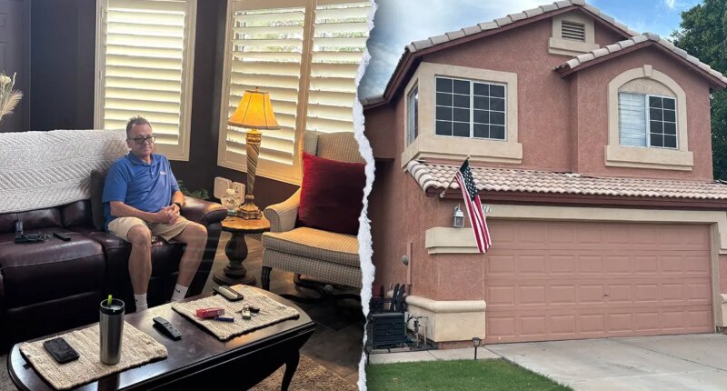 Arizona man says he lost $475k home to HOA foreclosure over less than $1,000 in unpaid dues