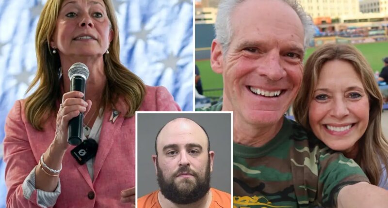 Armed intruder lunges at Ohio gubernatorial candidate Amy Acton during event, injuring multiple people