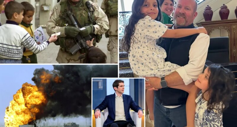 Army veteran Sean Michael Lee who rescued Fox News Benjamin Hill dead at 50 to cancer