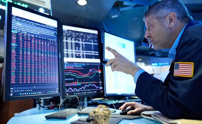 Asian stocks mostly fall after Wall Street losses and oil prices rise