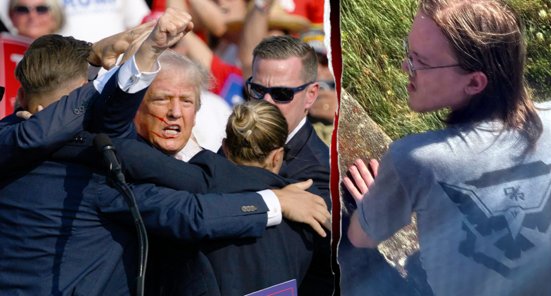 Attempted Trump assassin Thomas Crooks’ behavior revealed ‘red flags’ before attack: former FBI agent