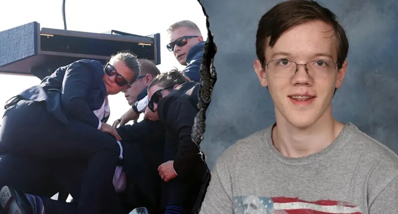 Attempted Trump assassin Thomas Crooks used 'Bob Dole' alias before anonymous donor paid for cremation: docs