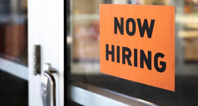 August jobs report shows U.S. added 162,000 jobs, more than double economists' forecasts