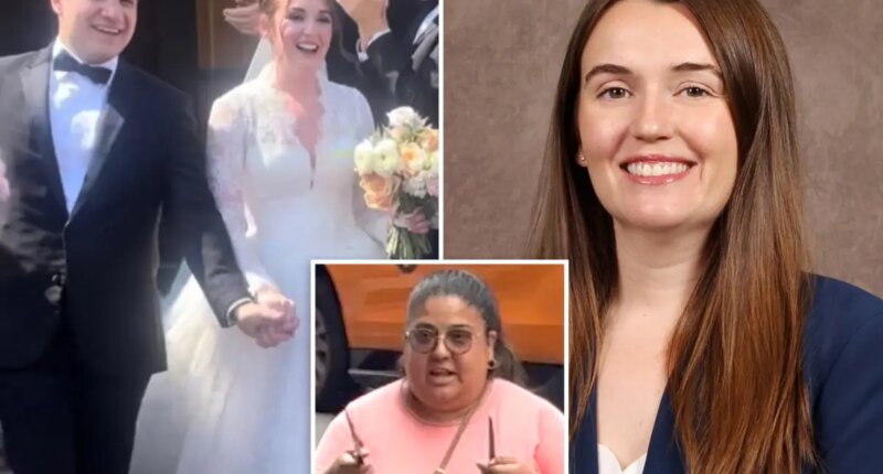 Bank of America exec killed by Times Square maniac was a new mom who had just returned from maternity leave