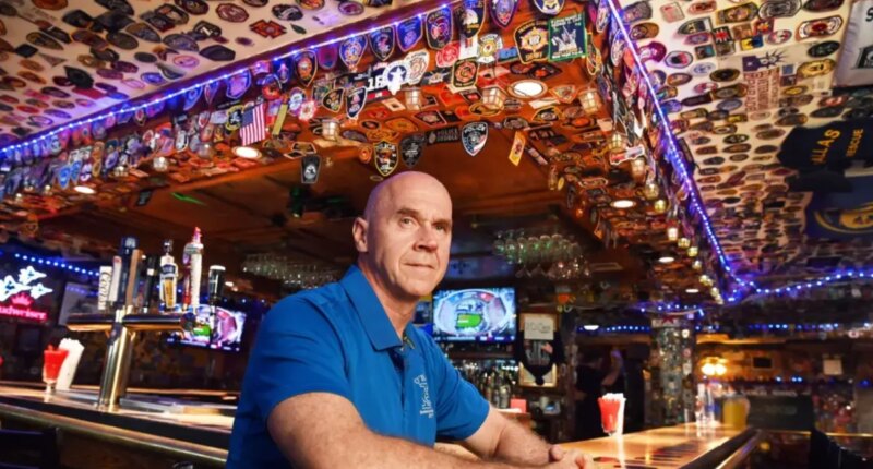 Bar near Ground Zero is a tribute to more than 7K 9/11 first responders