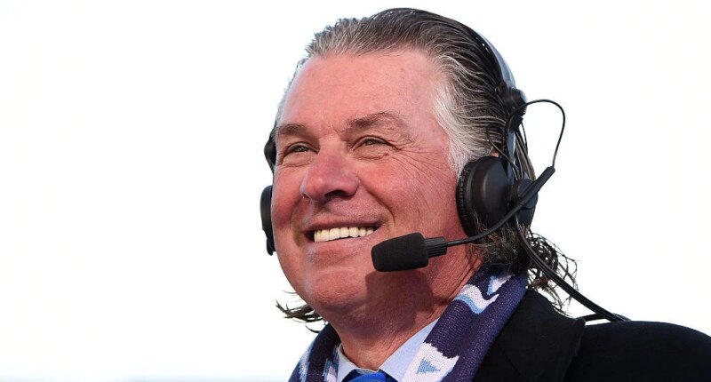 Barry Melrose, prominent NHL player, coach and broadcaster, dies at 70