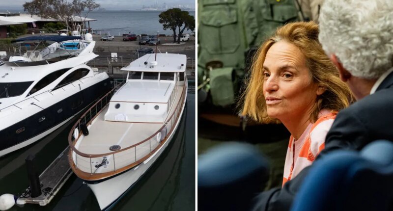 Bay Area city manager resigns following bizarre yacht arrest