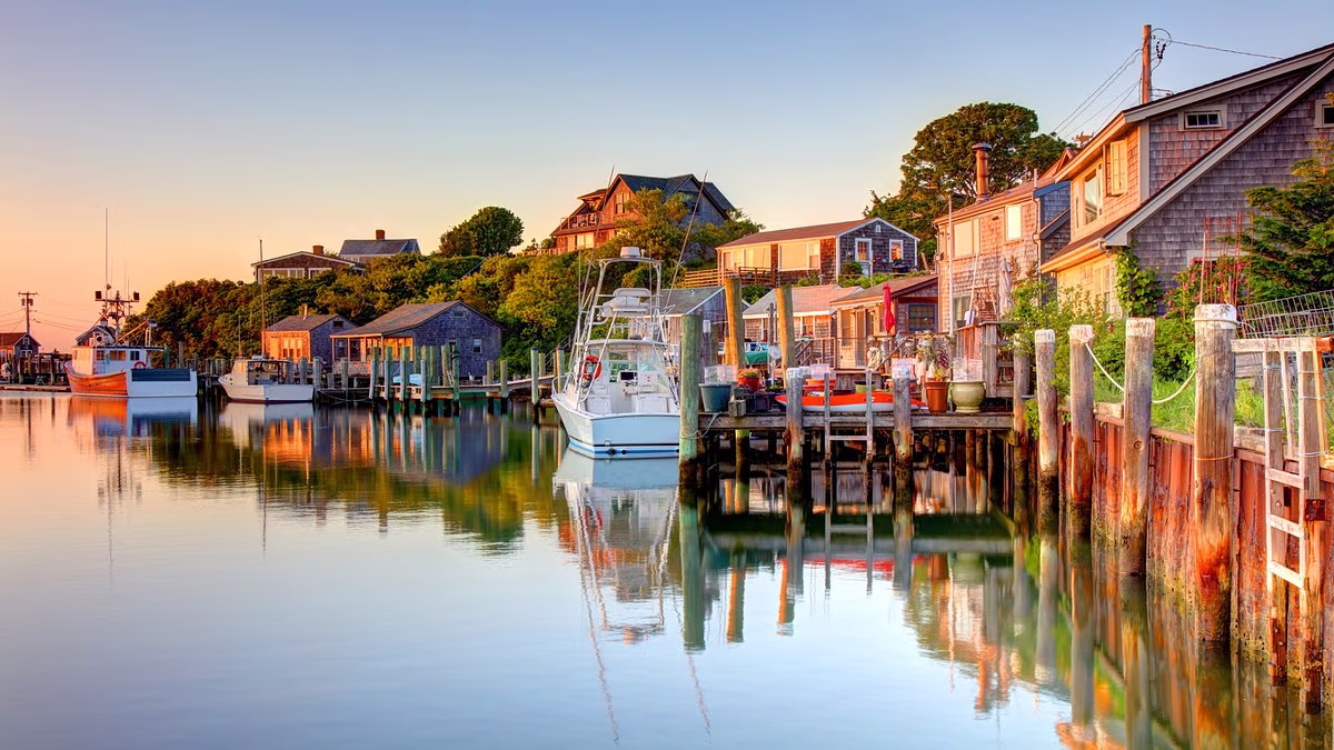 Beach on one of America's exclusive islands protected with $400k keys