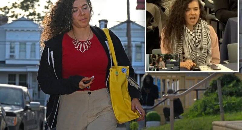 Black former classmate of 'Palestinian Rachel Dolezal' claims race-faker cares more about 'personal gain' than activism