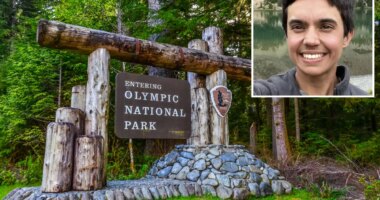 Body of missing hiker Neil Gehring found in Olympic National Park thanks to crucial clue