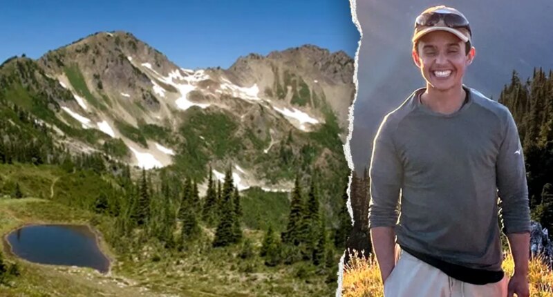 Body of missing hiker found in Olympic National Park thanks to crucial clue