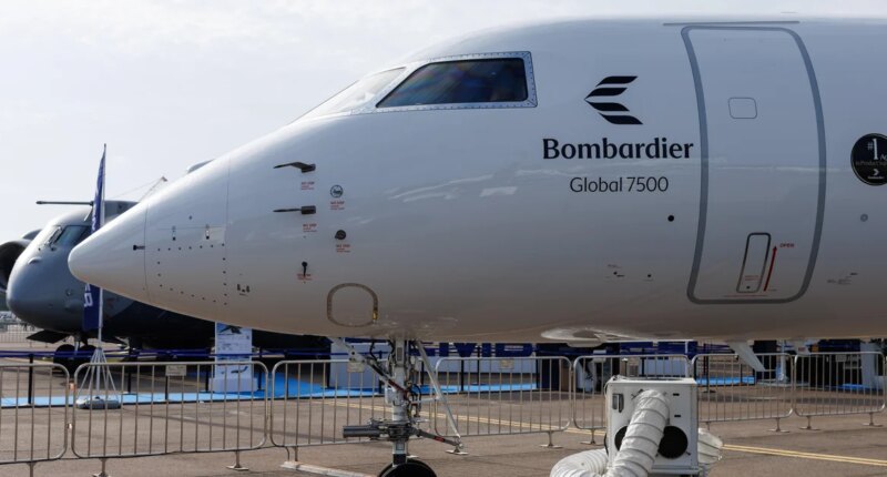 Bombardier caught in the crossfire of escalating U.S.-Canada trade feud