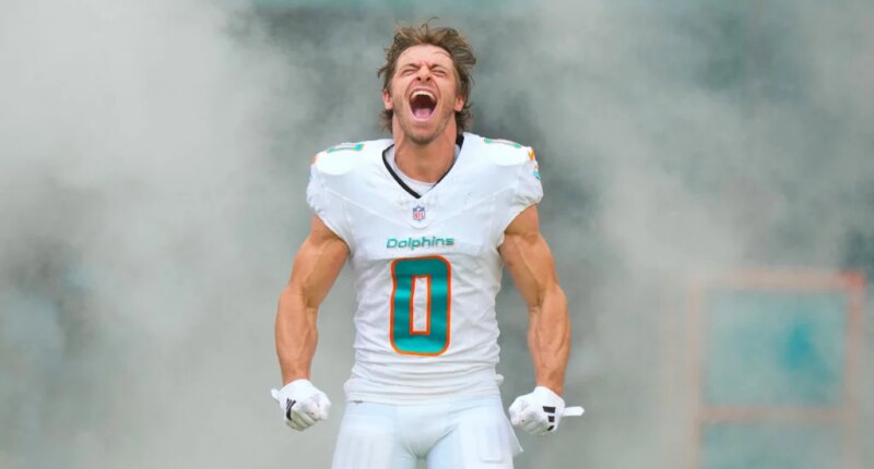 Braxton Berrios Net Worth