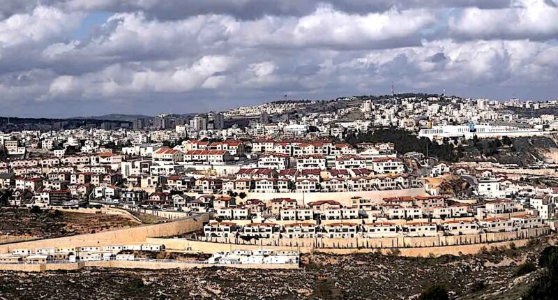 Britain’s dramatic crackdown on Israeli settlements sparks fierce response as US blowback looms
