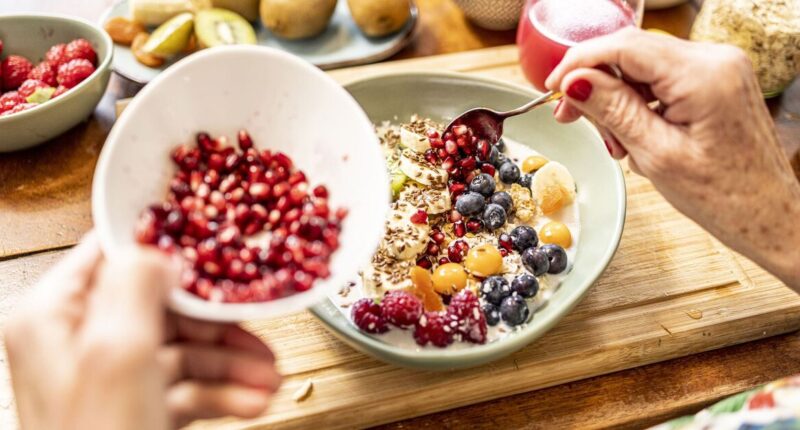Brits urged to eat 9 foods for lower blood pressure