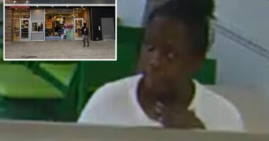 Brooklyn woman arrested after fleeing attempt to snatch 4-year-old boy from grandma outside McDonald's