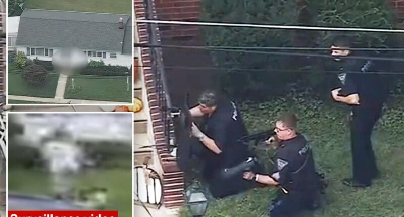 Brother shot sister on front steps of NJ home before turning gun on himself