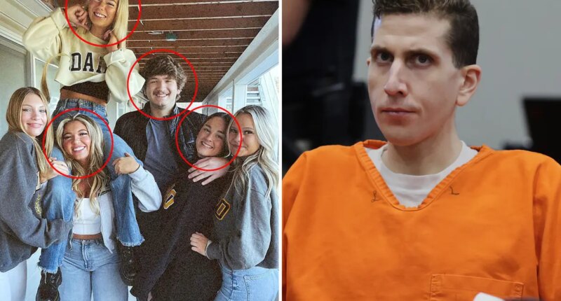 Bryan Kohberger gets new court date in push to overturn Idaho murders plea deal
