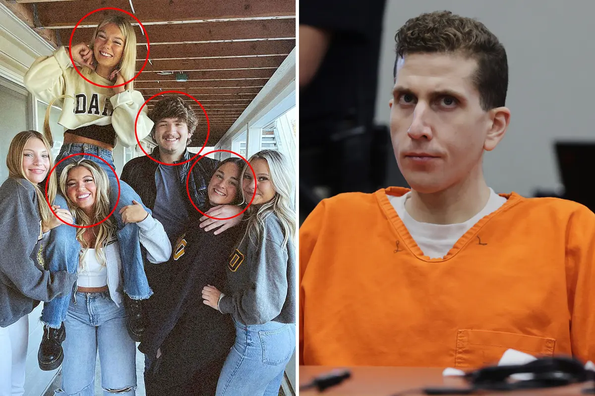 Bryan Kohberger Gets Court Date To Fight Idaho Murders Plea Deal Bryan Kohberger Gets Court Date To Fight Idaho Murders Plea Deal
